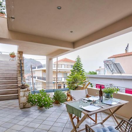 Monemvasia Modern Flat With Partial View Kültér fotó