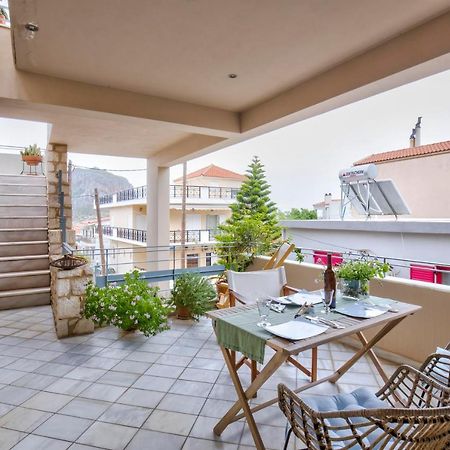 Monemvasia Modern Flat With Partial View Kültér fotó