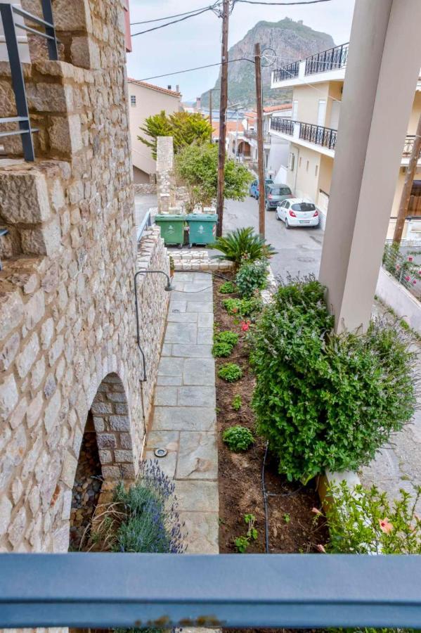Monemvasia Modern Flat With Partial View Kültér fotó