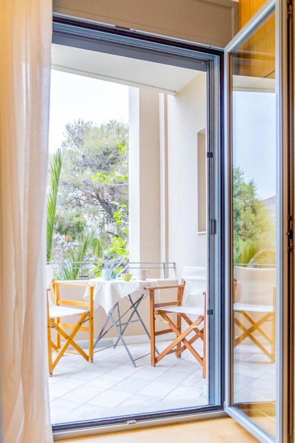 Monemvasia Modern Flat With Partial View Kültér fotó