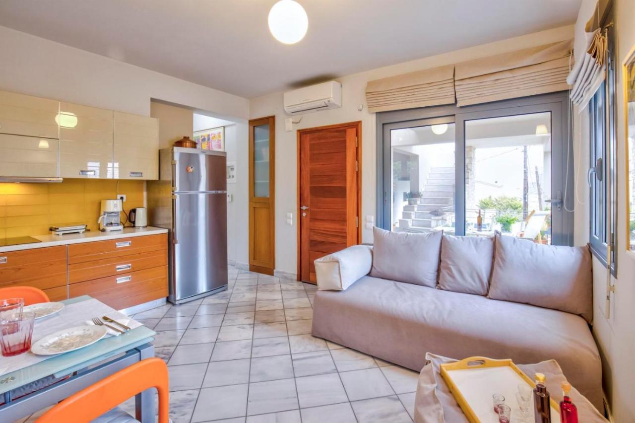 Monemvasia Modern Flat With Partial View Kültér fotó