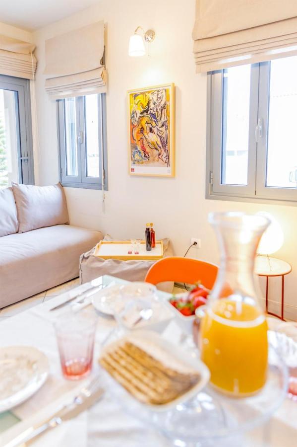 Monemvasia Modern Flat With Partial View Kültér fotó