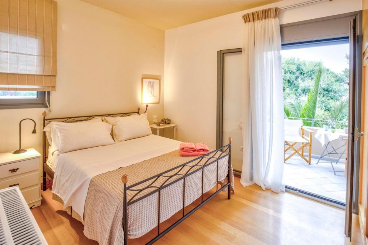 Monemvasia Modern Flat With Partial View Kültér fotó